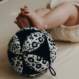 Etta Loves Etta Loves X Liberty Sensory Grasp Ball Suitable From Birth 3