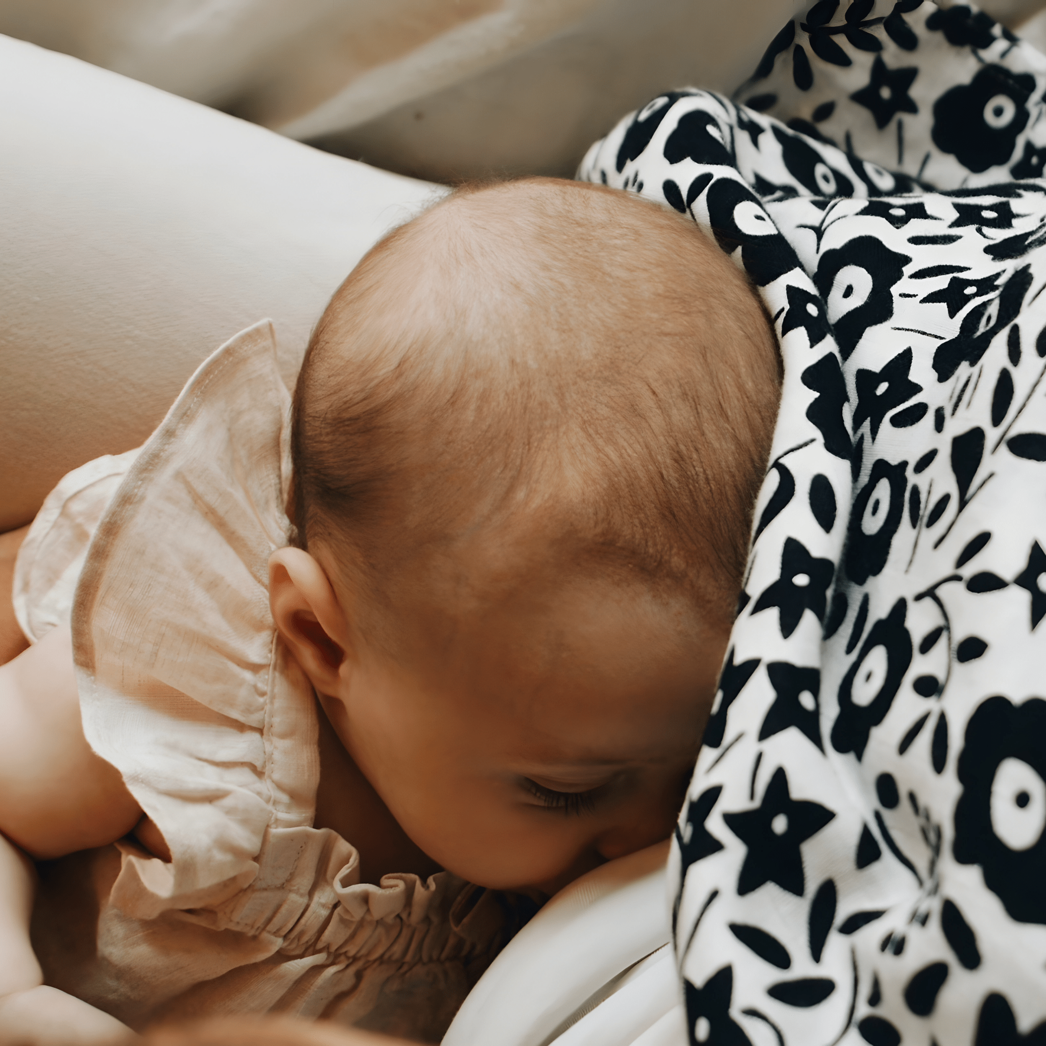 Etta Loves Etta Loves X Liberty Sensory Xl Muslin Swaddle for 0 4m 6