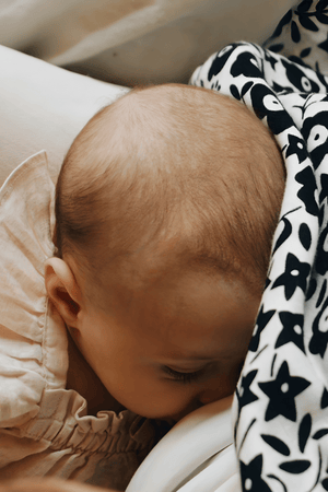 Etta Loves Etta Loves X Liberty Sensory Xl Muslin Swaddle for 0 4m 6