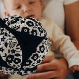 Etta Loves Etta Loves X Liberty Sensory Grasp Ball Suitable From Birth 7
