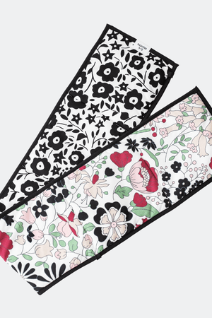 Etta Loves Etta Loves X Liberty Reversible Sensory Strip Suitable From Birth 9