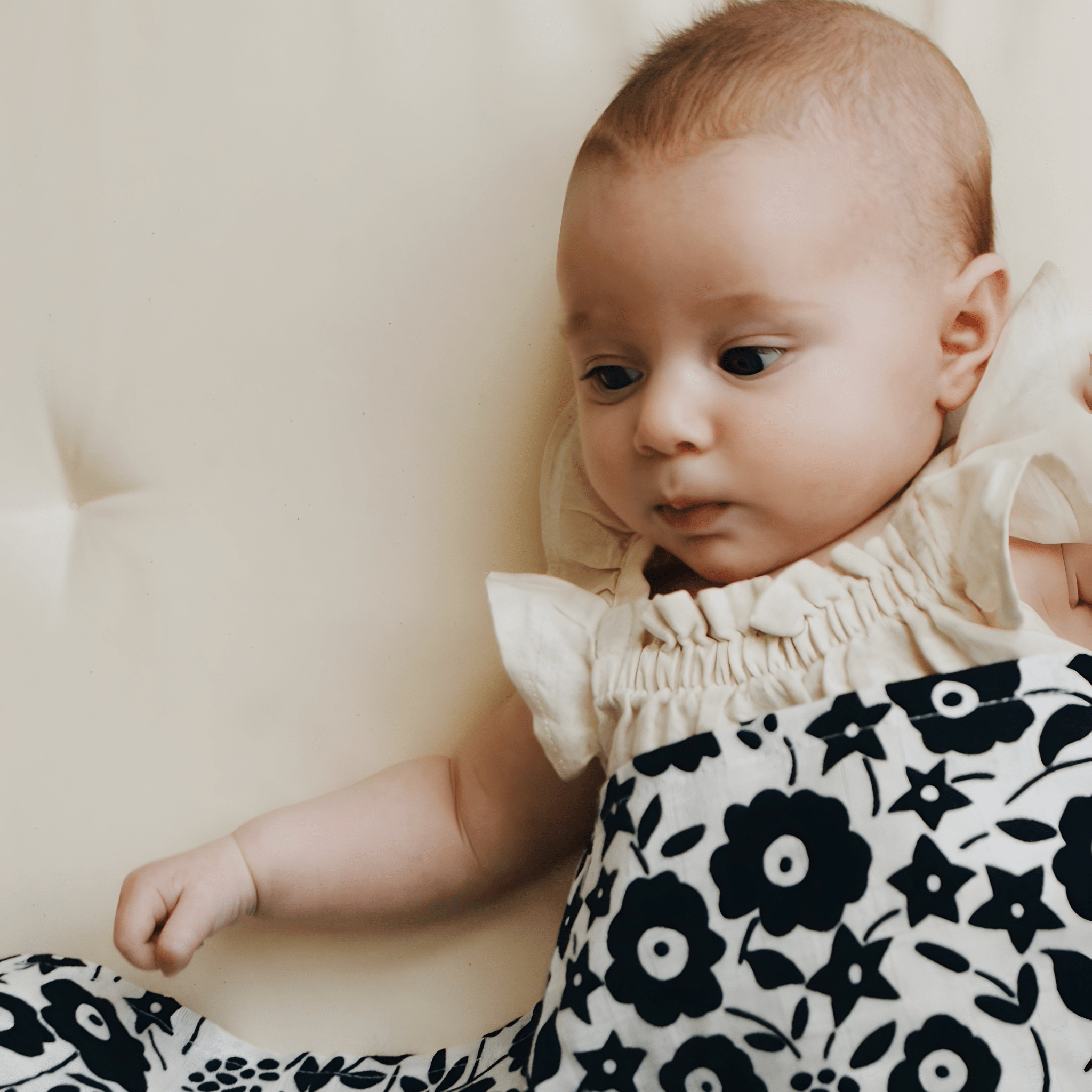 Etta Loves Etta Loves X Liberty Sensory Xl Muslin Swaddle for 0 4m 3