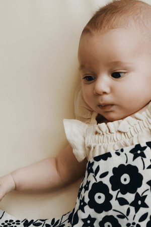 Etta Loves Etta Loves X Liberty Sensory Xl Muslin Swaddle for 0 4m 3