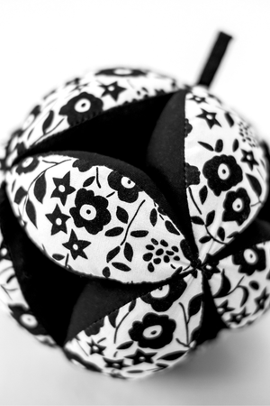 Etta Loves Etta Loves X Liberty Sensory Grasp Ball Suitable From Birth 4
