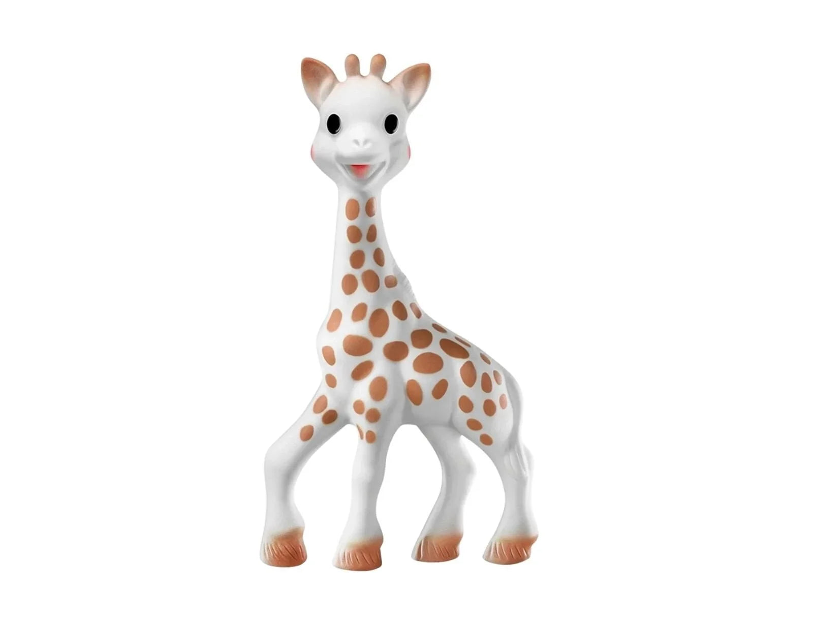 Sophie la Girafe natural rubber baby teether for 12 months and over