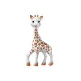 Sophie la Girafe natural rubber baby teether for 12 months and over