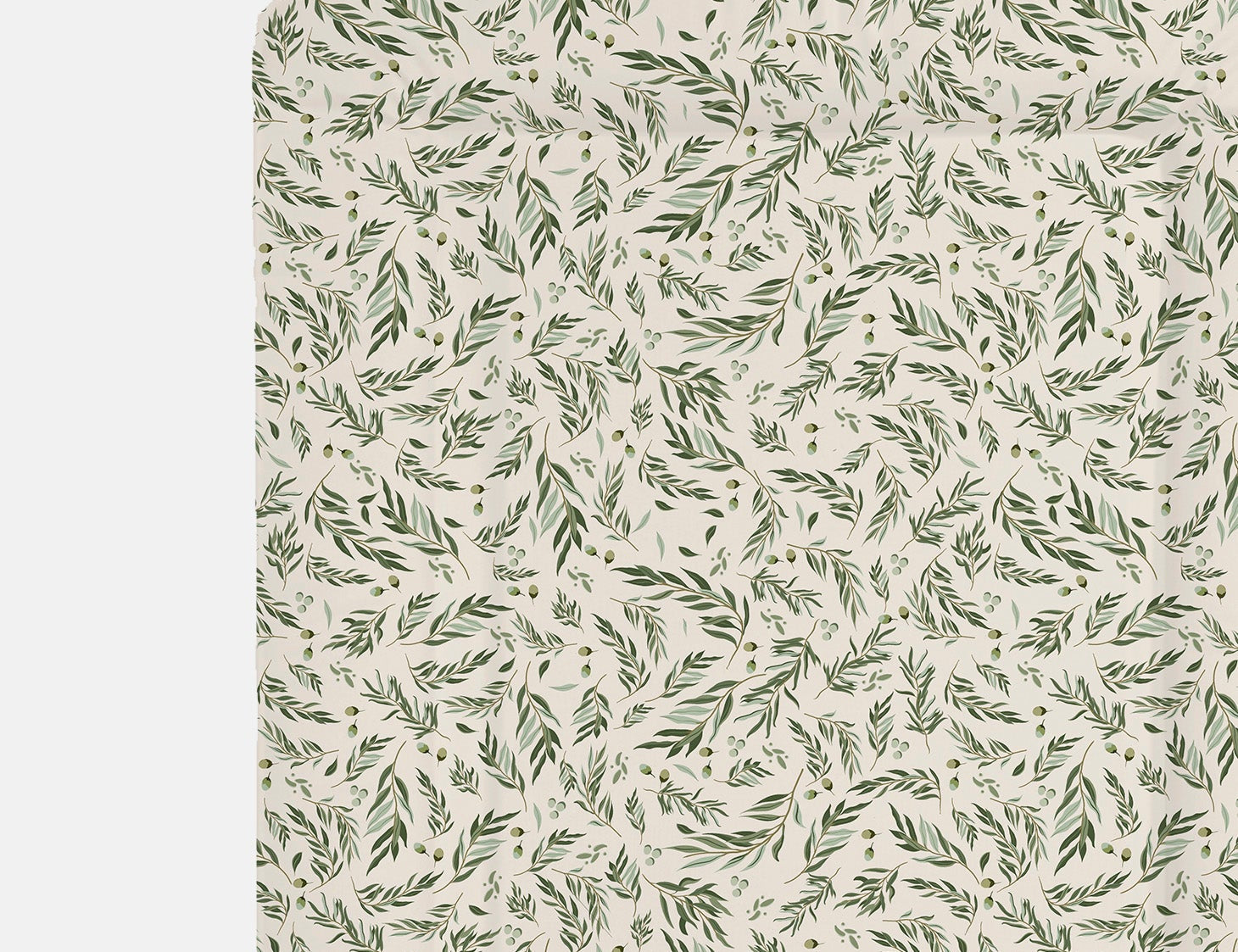 Ralphie Bear Willow Table Changing Mat 1