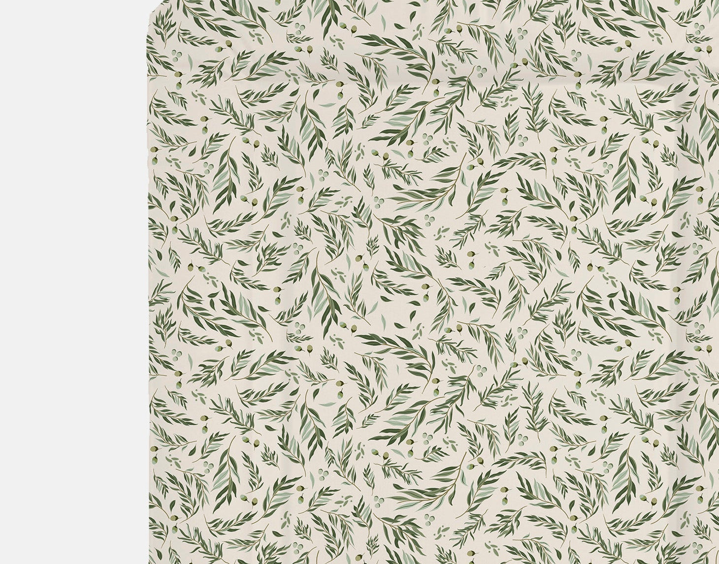 Ralphie Bear Willow Table Changing Mat 1
