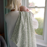 Ralphie Bear Willow Large Swaddle Muslin 8