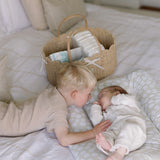Ralphie Bear Scallop Comfort Changing Mat 6