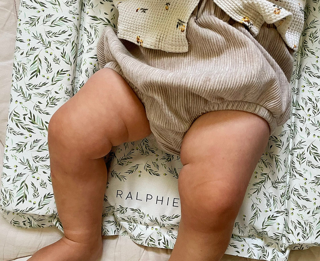 Ralphie Bear Willow Table Changing Mat 3
