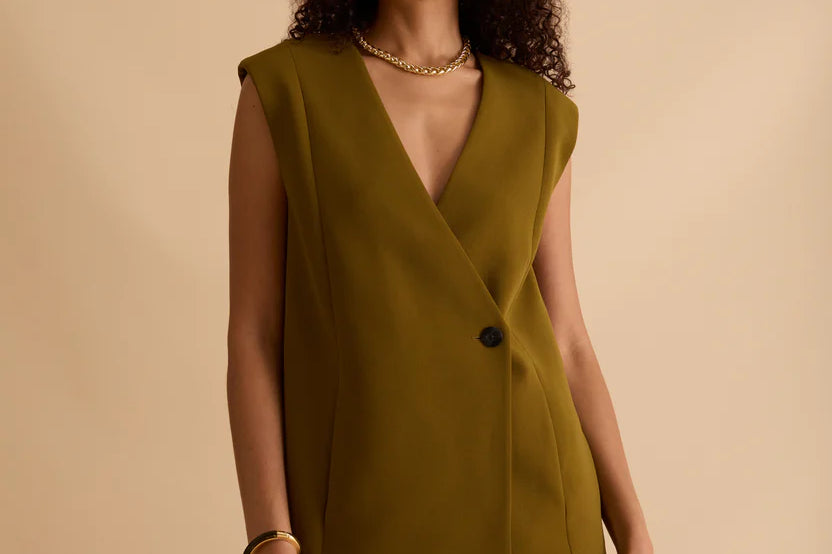 Florere Longline Waistcoat 3