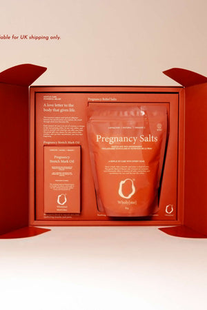 WholyMe Pregnancy Care Kit 2
