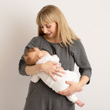 JOURNY Etta Jumpsuit French Terry Grey 2