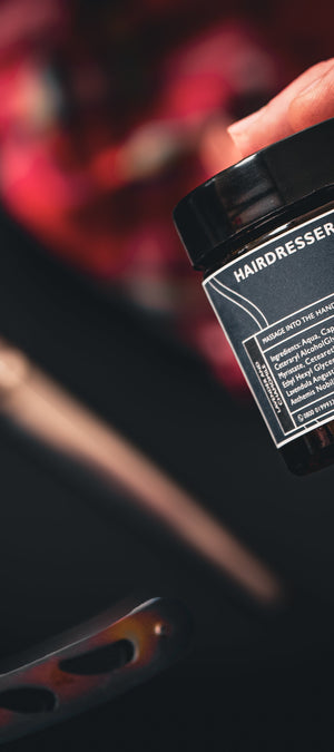 Natural Skincare Factory Hairdressers Hand Cream 4