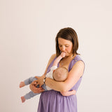 JOURNY Linen Jumpsuit Ada Lavender 9
