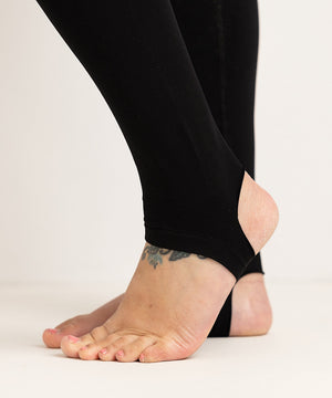 JOURNY Penny Leggings Maternity Postpartum Leggings Bump Supporting Black 5
