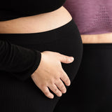 JOURNY Penny Leggings Maternity Postpartum Leggings Bump Supporting Black 12