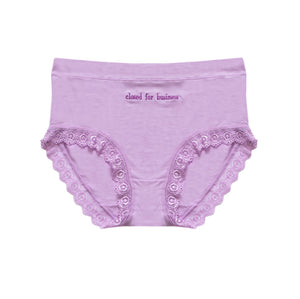 Mamacita Collective Closed for Business Postpartum Knickers 1