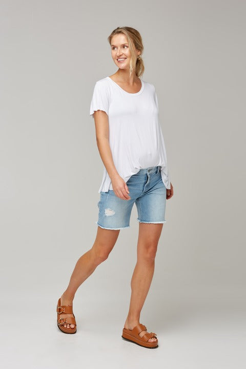 Montauk Denim Shorts