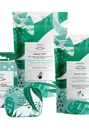 Myrtle and Maude Morning Sickness Pregnancy Kit 1