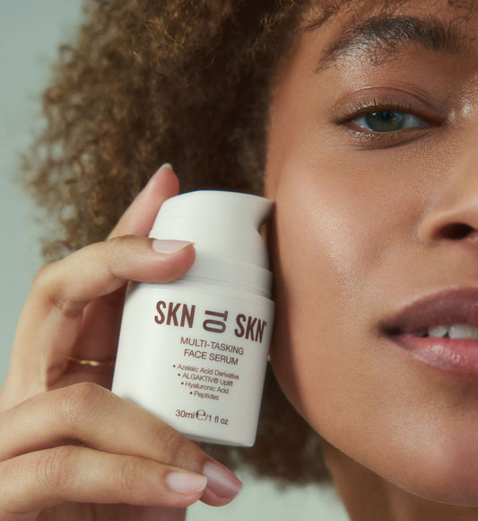 Multi-tasking Face Serum