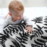 Etta Loves Plant Print 3 Pack Muslins 5