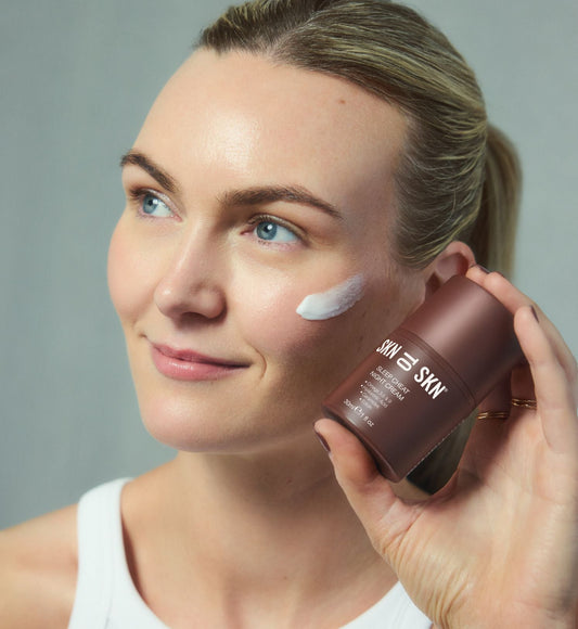 Sleep Cheat Night Cream