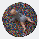 Etta Loves Etta Loves X Keith Haring Playmat Reversible 4