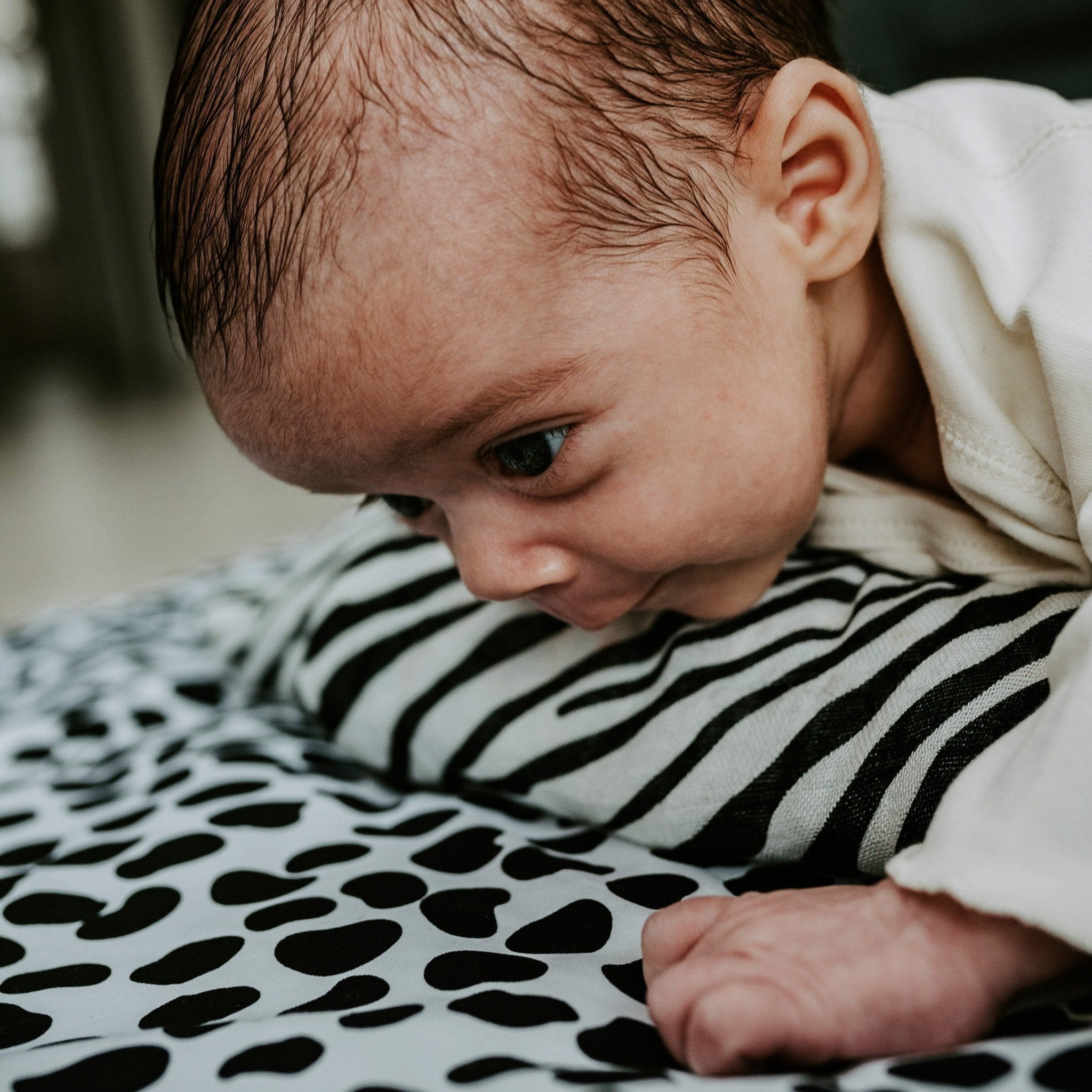 Etta Loves Animal Print Playmat Reversible 7