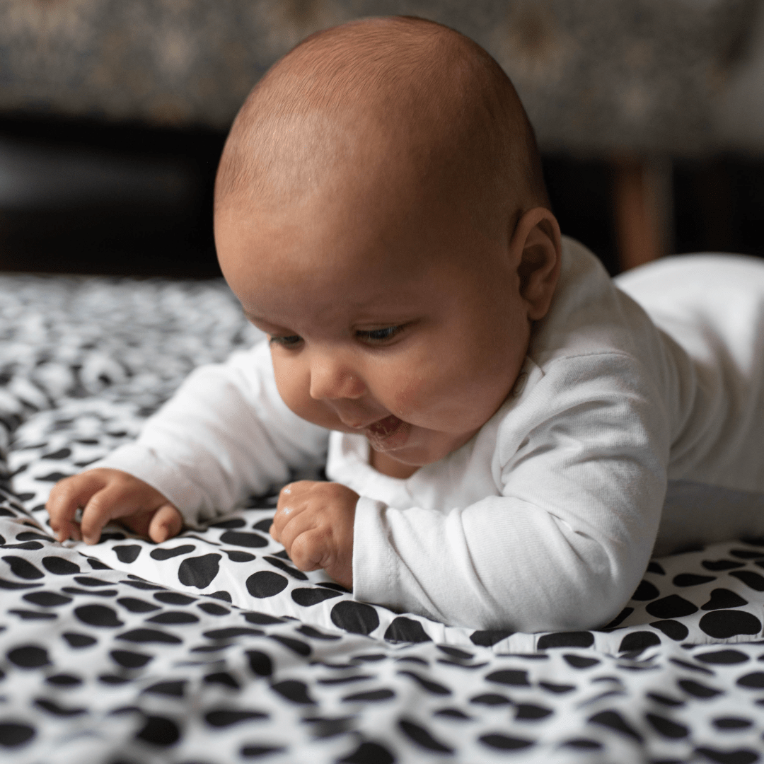 Etta Loves Animal Print Playmat Reversible 3
