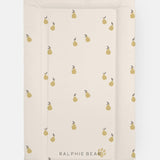 Ralphie Bear Pears Table Changing Mat 1