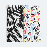 Etta Loves Plant Print Muslin 2 Pack 5