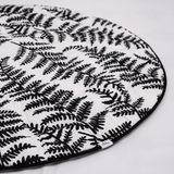Etta Loves Plant Print Playmat Reversible 5