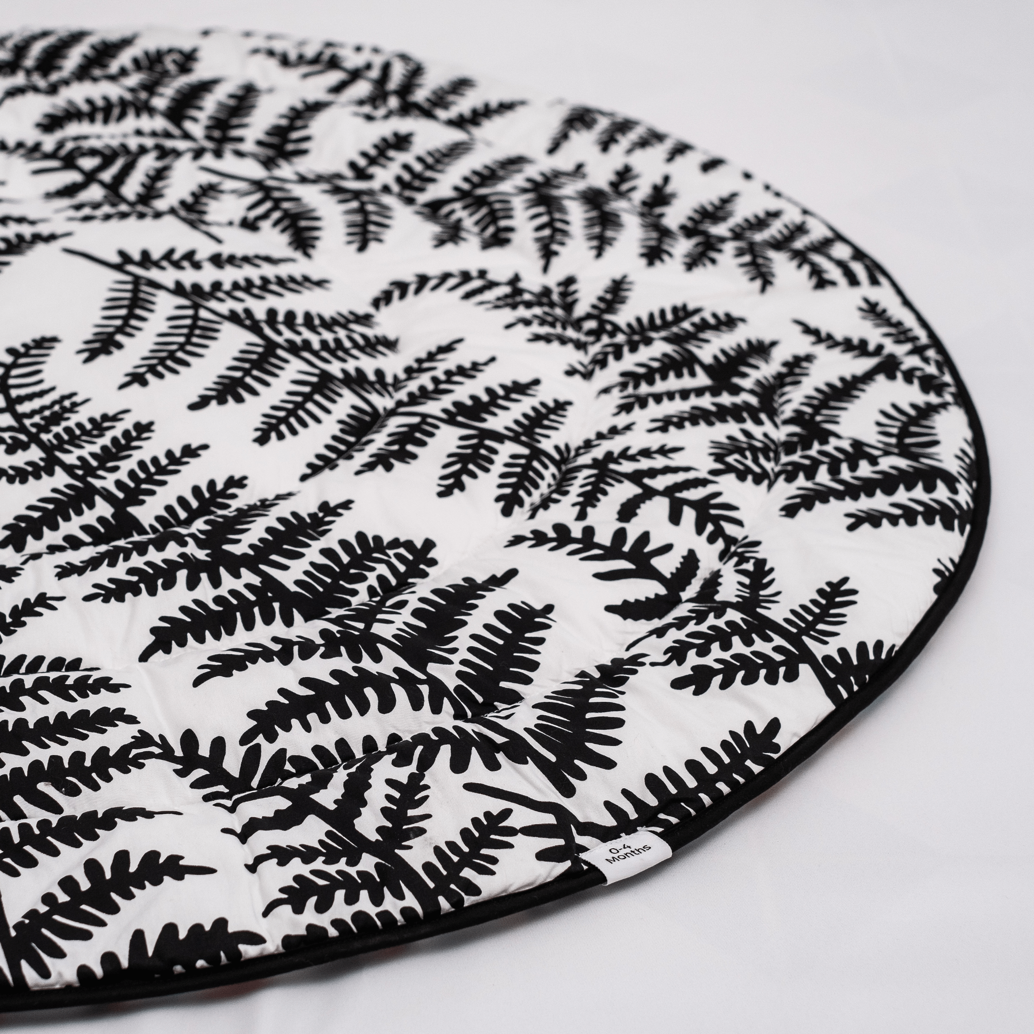 Etta Loves Plant Print Playmat Reversible 5