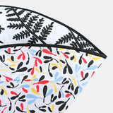 Etta Loves Plant Print Playmat Reversible 4