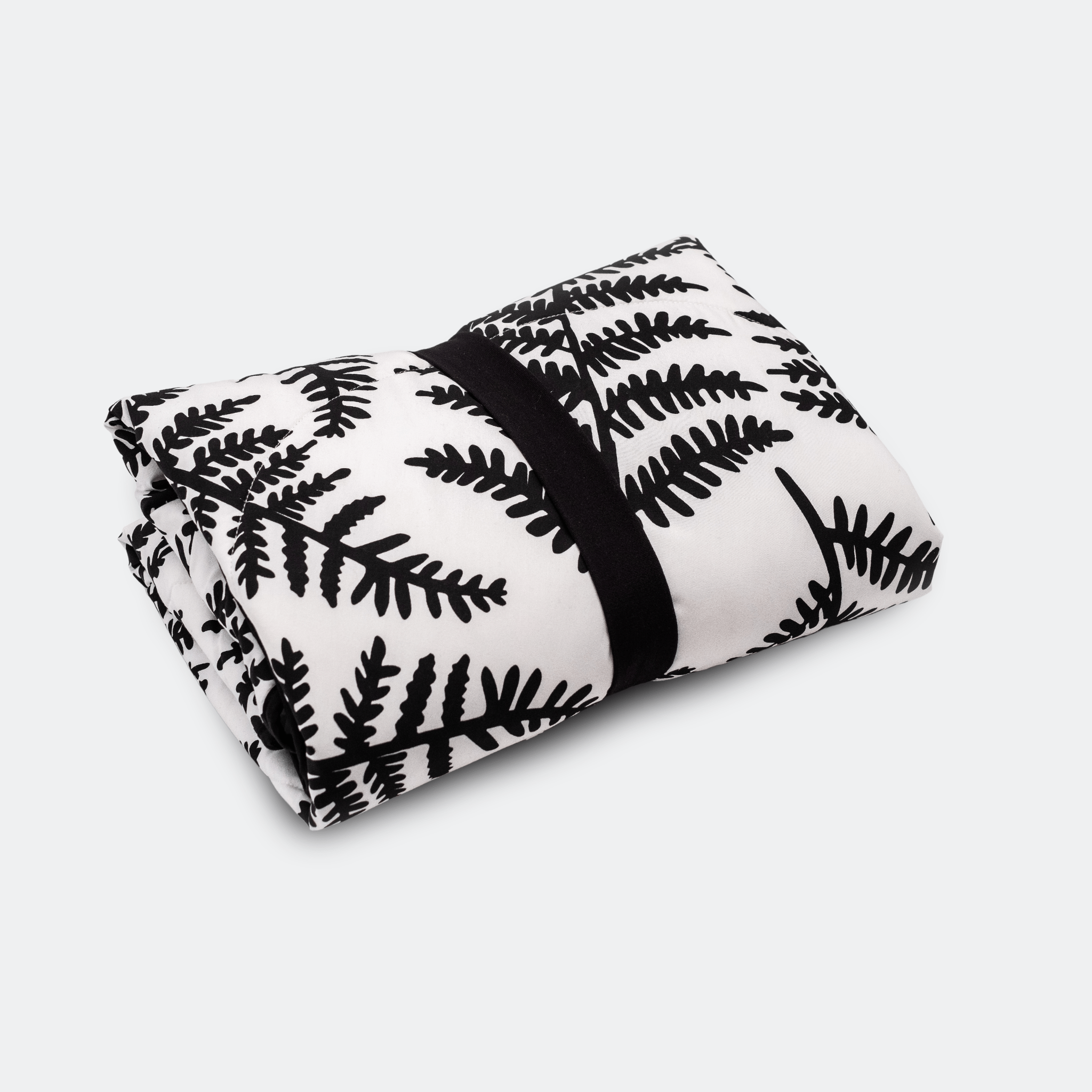 Etta Loves Plant Print Playmat Reversible 7