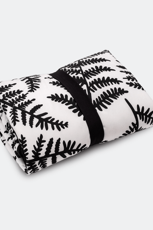 Etta Loves Plant Print Playmat Reversible 7