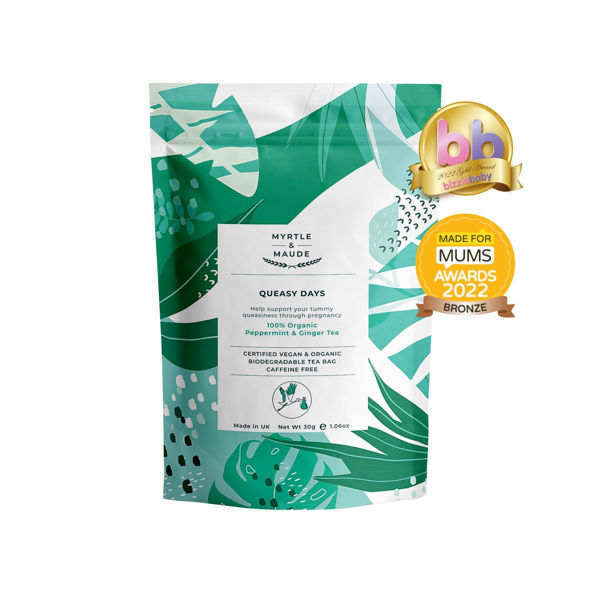 Myrtle and Maude Morning Sickness Pregnancy Kit 6
