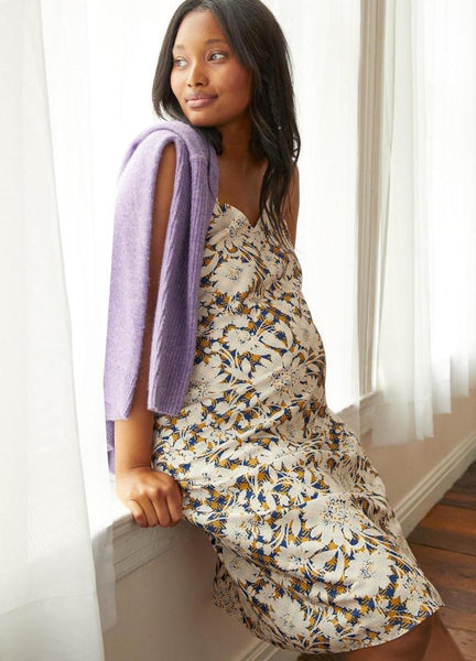 The Ricky Slip Dress XS1