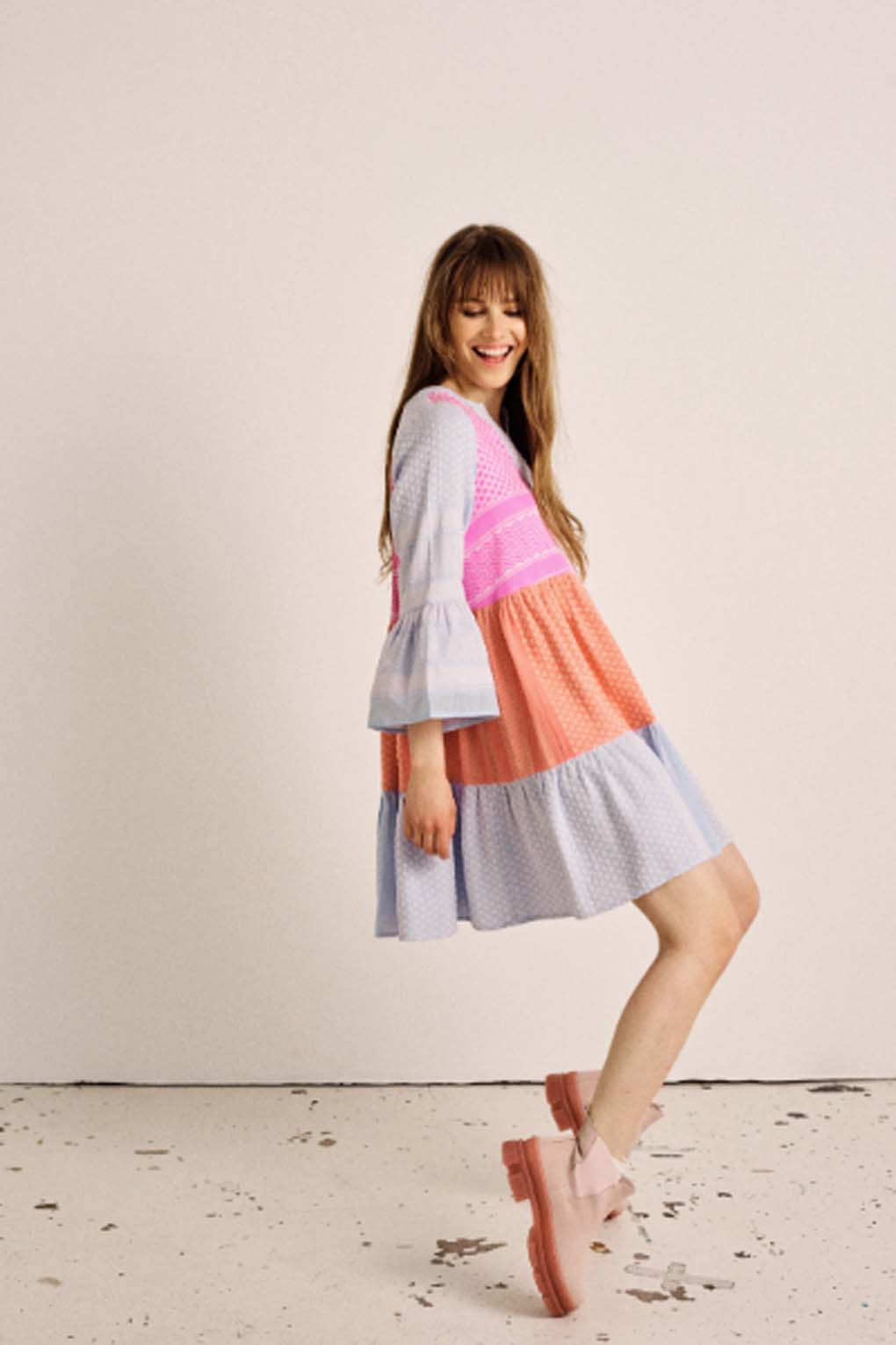 Kenya Dress Shell