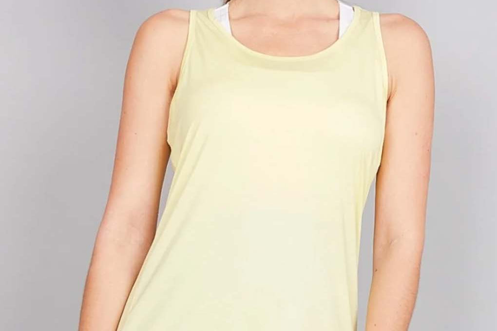 Natal Active Maternity & Nursing Tank 1