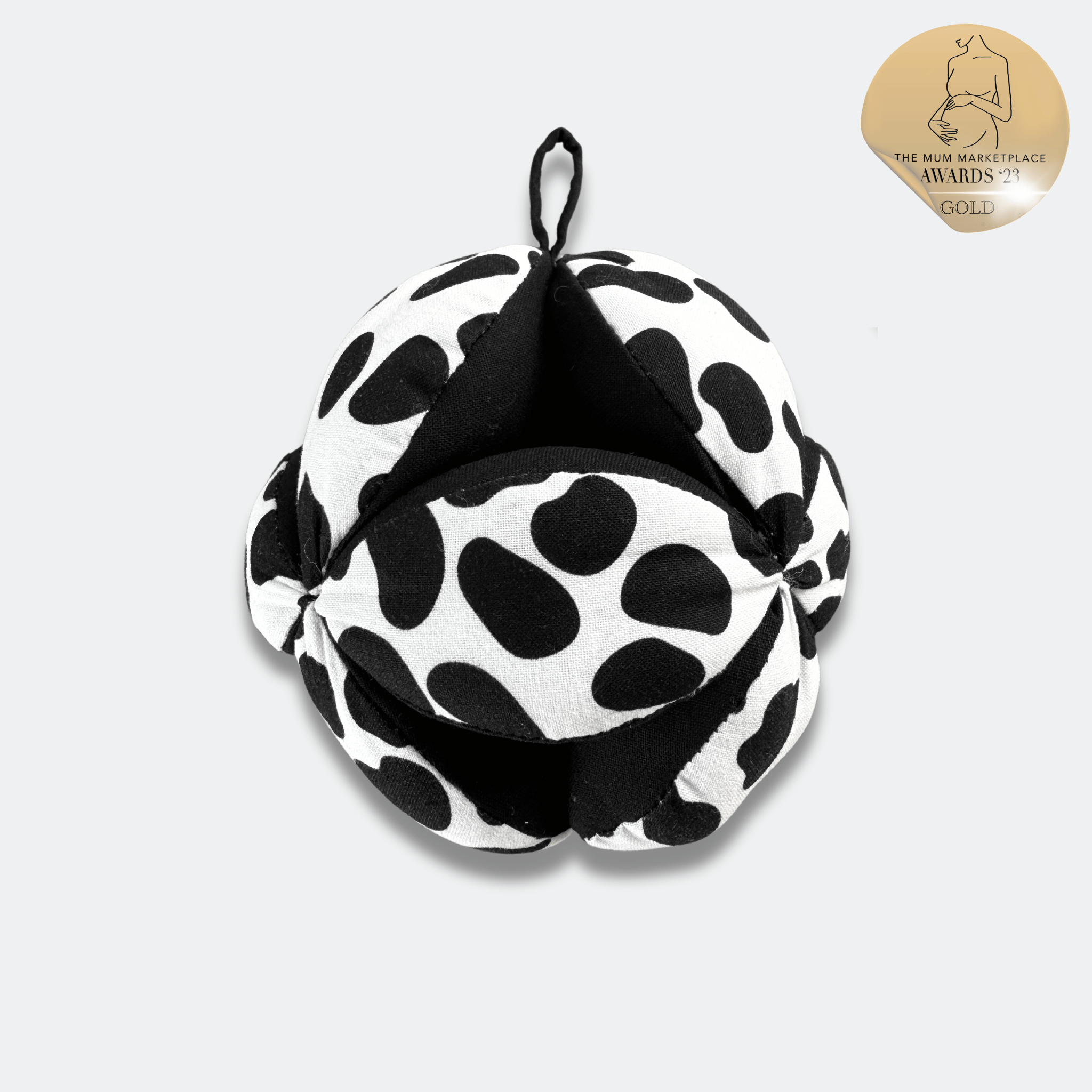 Etta Loves Sensory Grasp Ball 3
