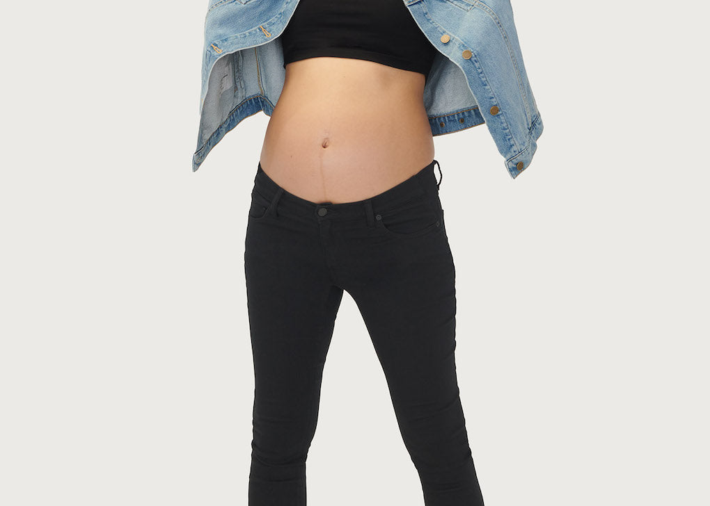 The Slim Maternity Jeans