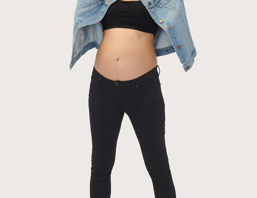 Hatch The Slim Maternity Jeans 5