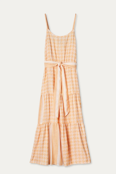 Dress Light Warm Apricot