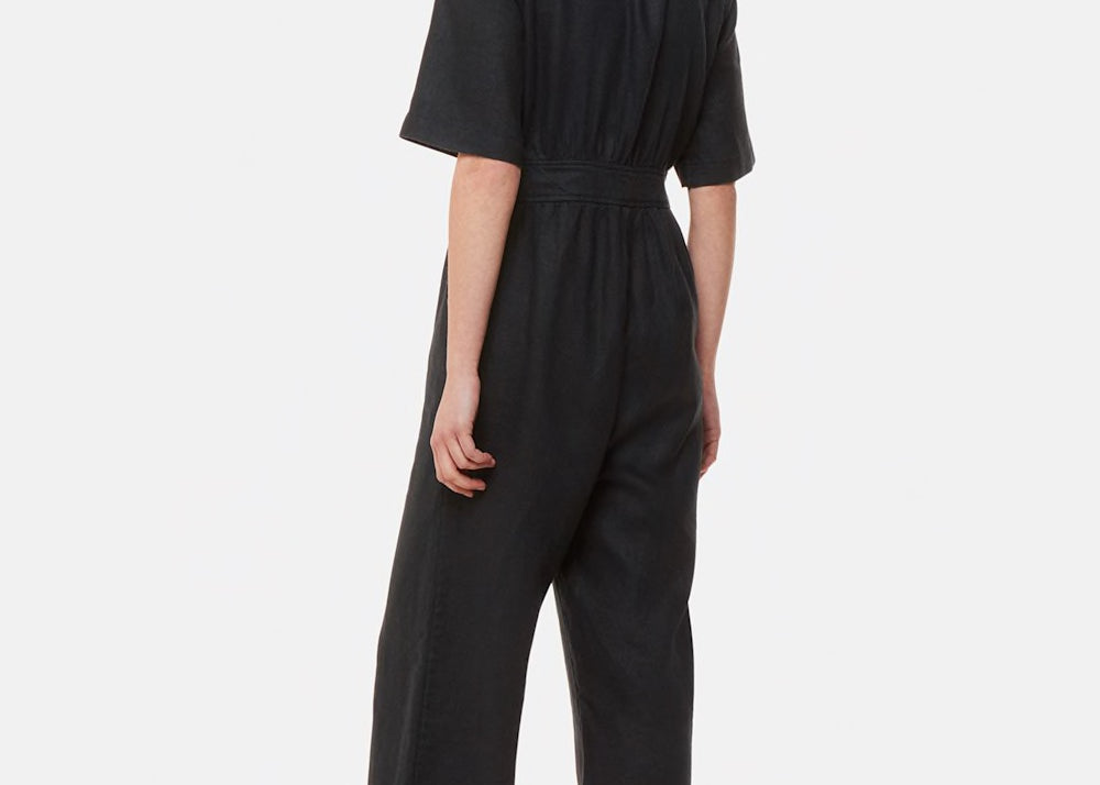 Cosima Linen Jumpsuit