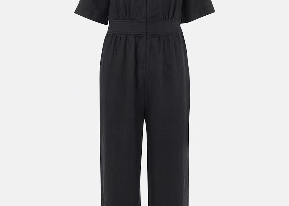 Cosima Linen Jumpsuit