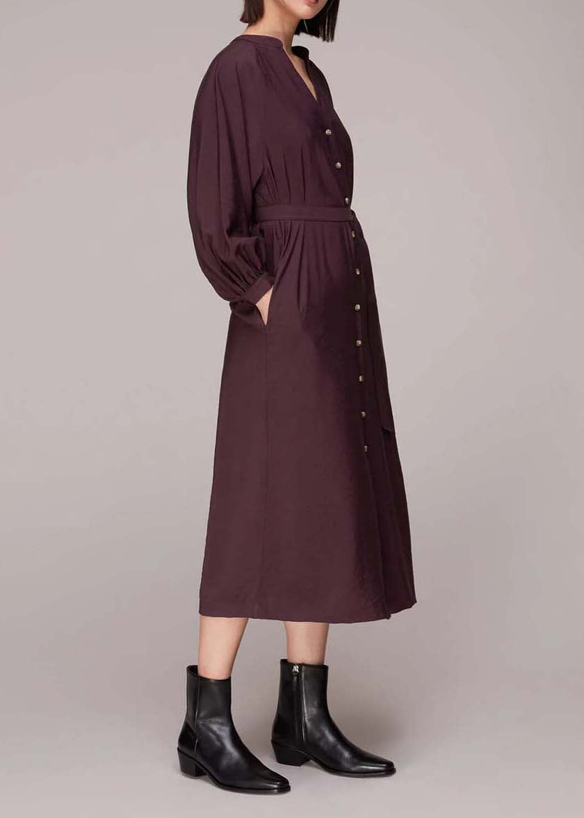 Lizzie Midi Dress