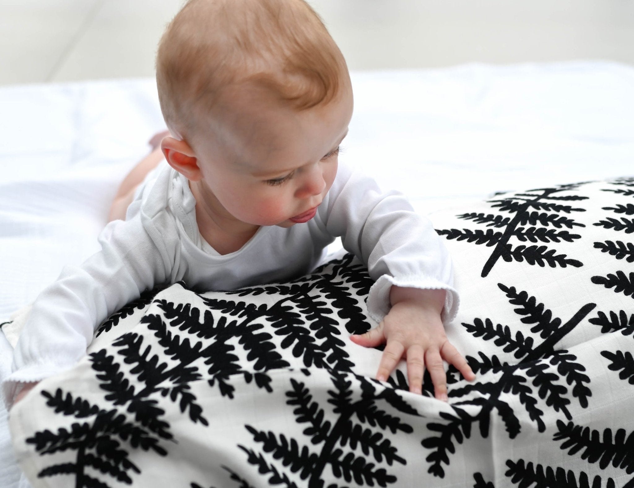 Etta Loves Xl Fern Muslin 2